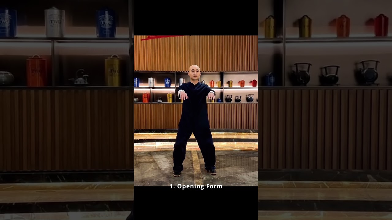 Guarda 1 of 18 Chen Tai Chi - Step by Step su YouTube Guarda 1 of 18 Chen Tai Chi - Step by Step su YouTube