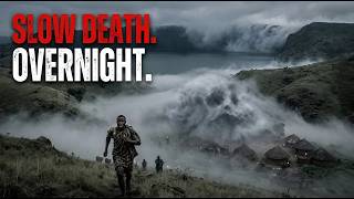 No Fire, No Sound: 1,746 Dead in Under 16 Minutes