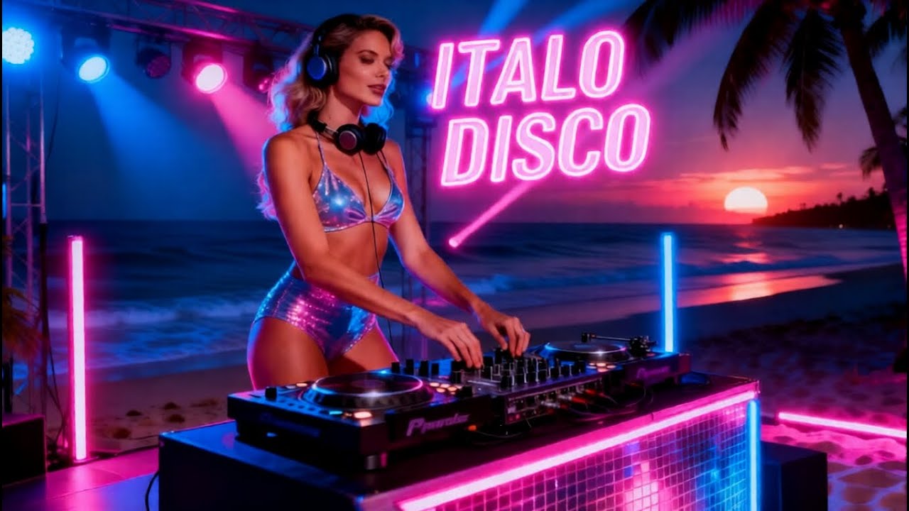 Disco Party Mix 2026 🎉 Nonstop Dancefloor Bangers