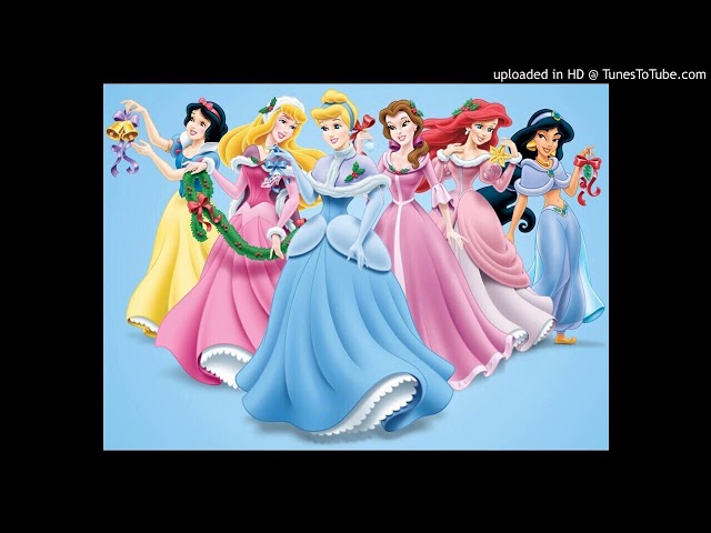 Disney Princesses - Twelve Days of Christmas - YouTube