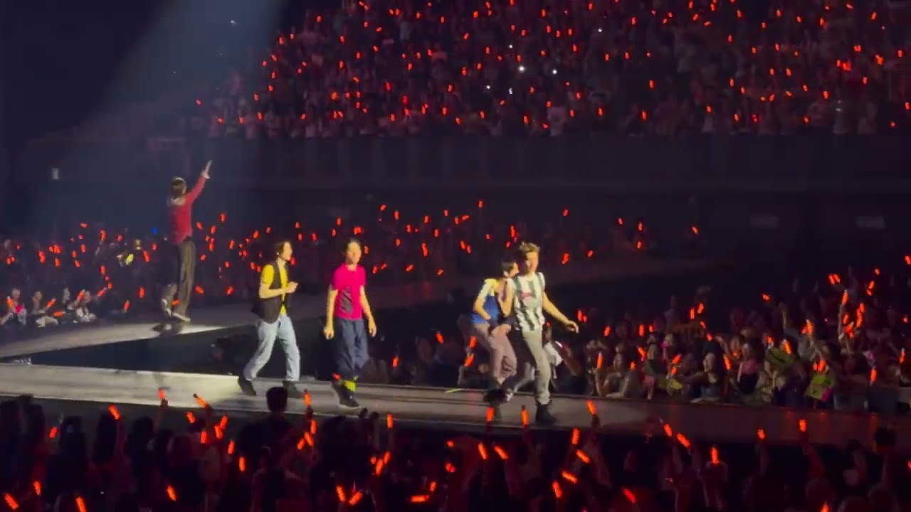 260905 'What You Want' CORTIS TOUR PUT YOUR PHONE DOWN IN JAPAN