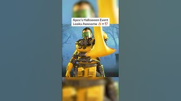 The Apex Halloween Event Looks Awesome!