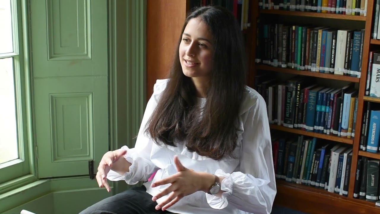 The Making of a Physicist - Dr Anjali Piette