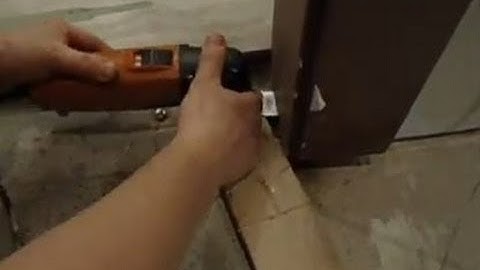 Preparations for Hardwood or Laminate Floor Installation