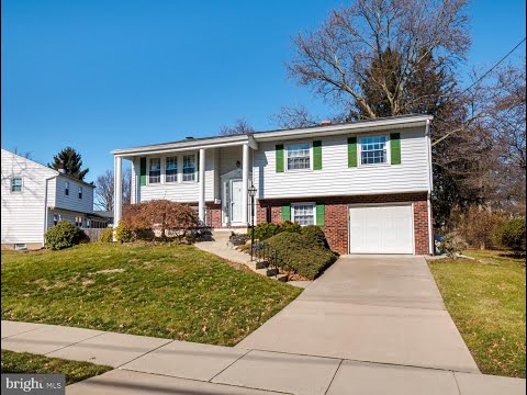 32 WINDING WAY W, Morrisville, PA home video tour