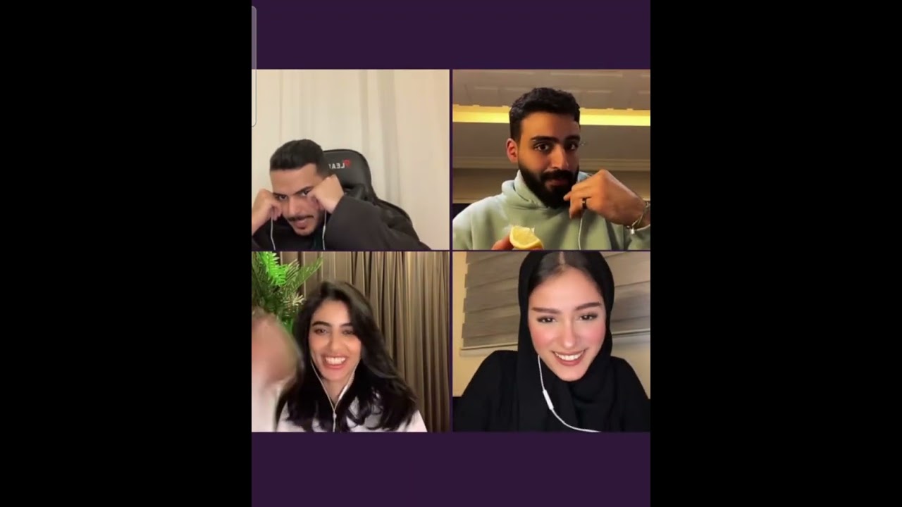 بث سلطان بن نايف Part2