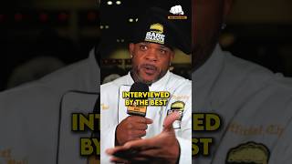 BKFC's Chef Corey Hall - "I want to uplift people with my message one dinner at a time"  #BKFC53