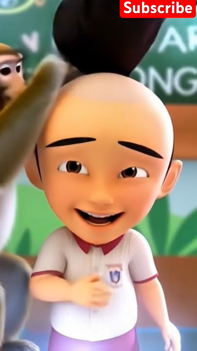 FIZI BOTAK #upinipin #funny