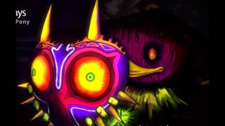 Information Just 3 Days - Majora's Mask song (Mando pony) The legend of zelda (lyrics) Update