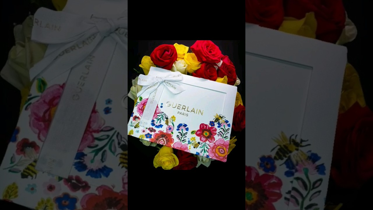 Mon Guerlain, eau de parfum, box set