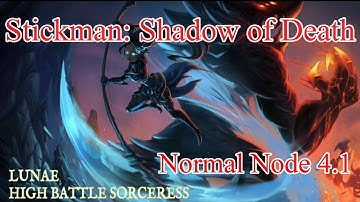 Shadow of Death: Dark Knight - Stickman Fighting | Android Game Normal node 4.1