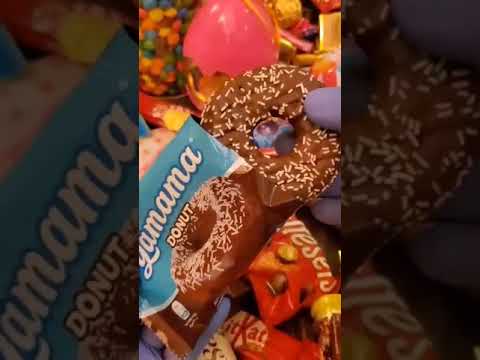yamama donut #highlight #asmr #donuts #everyone