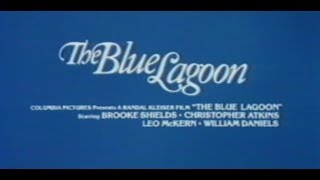 The Blue Lagoon (1980) - Official Trailer