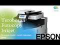 Terobosan baru  Fotocopy color inkjet epson wf-c20600 perawatan murah ramah lingkungan n teknologi