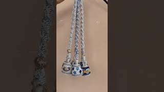 Ceramic Decorative hanging bells
