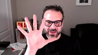 Five Critical Thinking Skills I Used This Week with Stephen Friedman Information