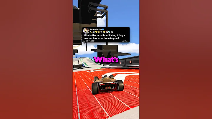 What’s the most humiliating thing a teacher has ever done to you?