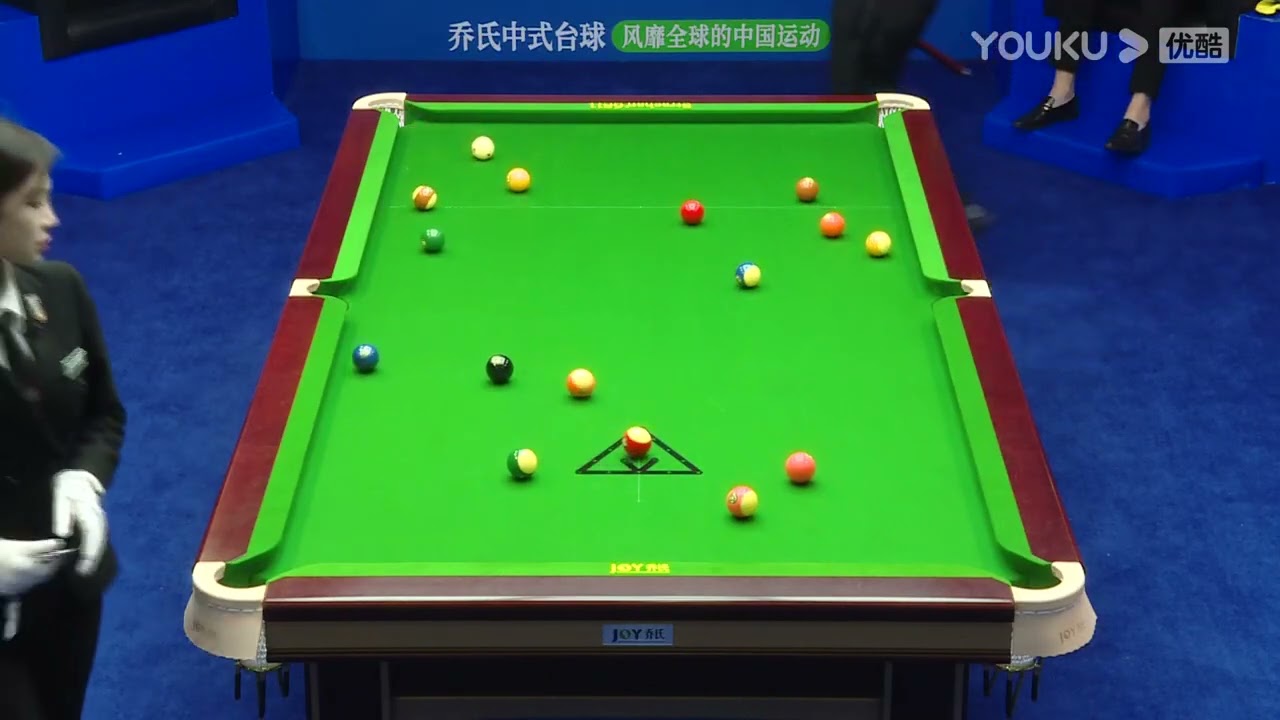 vku youku com snooker live