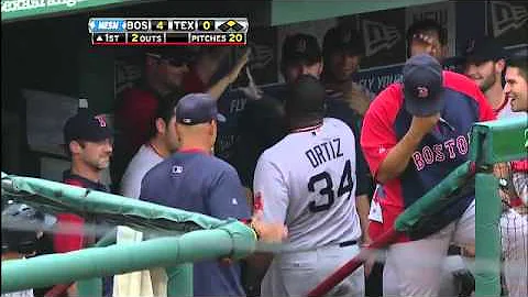 2011/08/24 Crawford's two-run double