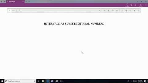 Chapter 1 Sets part 7 for NIOS Student