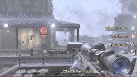 hacker report video for mw3