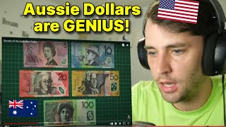 Australian Dollars are NEXT LEVEL compared to the U.S. (American Reaction)