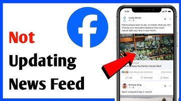 How To Fix Facebook App Not Updating News Feed | Facebook News Feed Not Updating