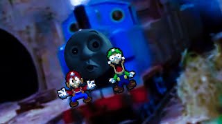 The Thomas Express Ice Scene V2