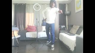 Austin Drey Ange Sackre records his famous song Found a peanut 2024 Cherie FM