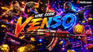 🚀 Exploring CS2 Cases | VENSO - hellcase promo code - venso