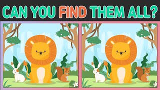 Spot the Odd One Out | Odd One Out: Who Will Win? 🏆 Find the Odd One Out! | 039 screenshot 1