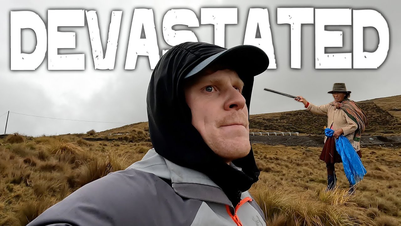 Всё пошло НЕ ТАК в перуанских горах 🇵🇪 | Сезон 4, Эпизод 3