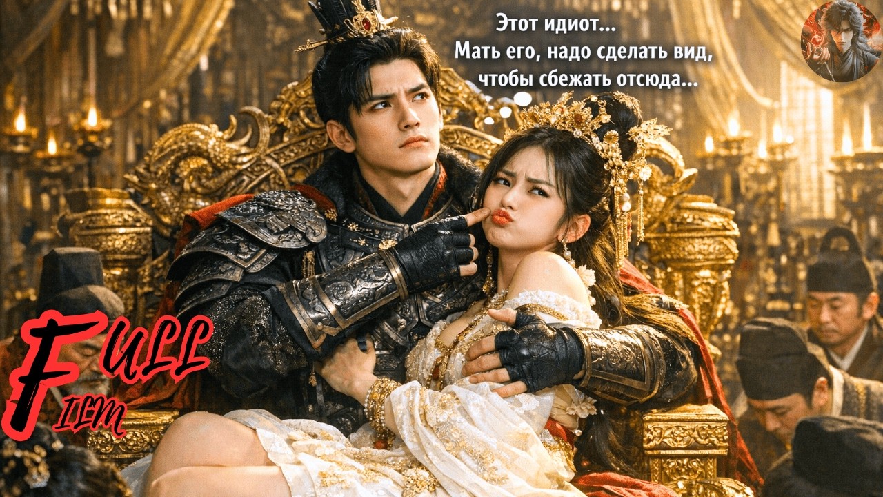 Трофей Мятежника! Генерал-захватчик читает мысли своей королевы #дорама #лучшие #Попаданка #film