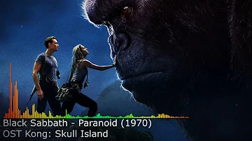 Black Sabbath - Paranoid (1970) (OST Kong Skull Island)