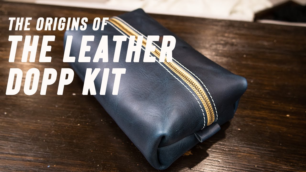 DIY Leather Bag Kit, Leather Bag Kit, Totery