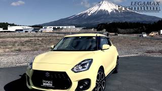 LEGAMAX Premium：スイフトスポーツ