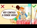 8 Maneras de evitar que un matrimonio termine en el divorcio