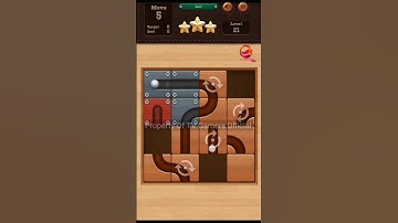 GAME ROLL THE BALL || ROTATION MODE || BALL || LEVEL 21