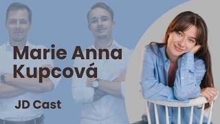 #7 Marie Anna Kupcová: Divadlo Mír, Vlny, působení na place a divadle a další zajímavosti ze života.