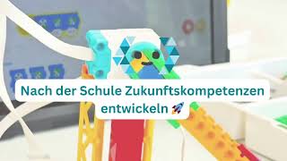 Wöchentliche Robotik- & Coding-Kurse für Kinder (5–14) | Einstieg ab Mitte Februar 🚀