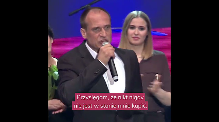 Kukiz: Nikt nie jest w stanie mnie kupić!