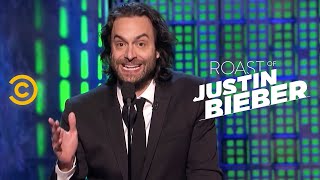 Roast of Justin Bieber - Chris D'Elia - Most Hated Video - Uncensored
