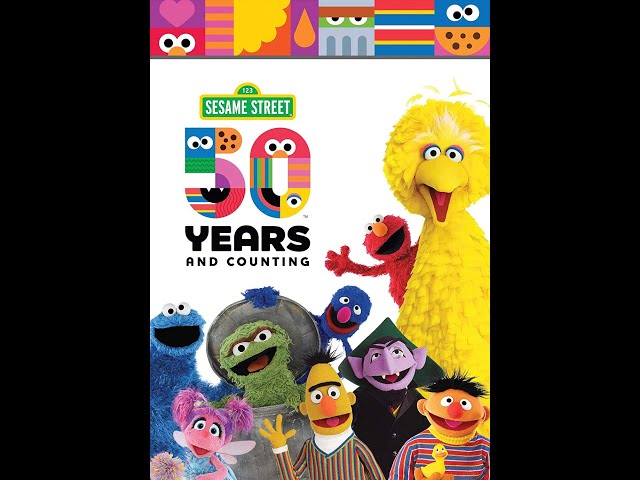 Sesame Street: 50 Years and Counting (2019, Disc 2) - YouTube