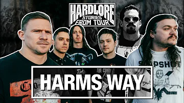 HardLore: Harms Way (The Full Band Episode)