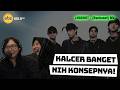 LNGSHOT - [Backseat] Official Music Video Reaction by Indonesian K-Pop Fans