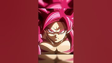 Goku Shows Everyone Super Saiyan 4!