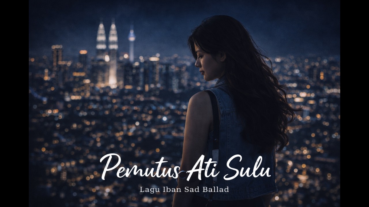 Pemutus Ati Sulu (Official Music Video) – Lagu Iban Sedih 2026