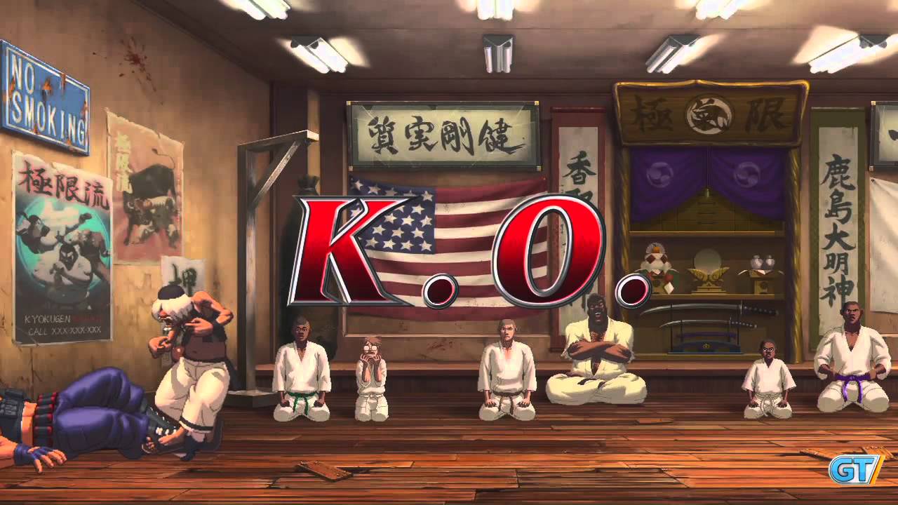 King of Fighters XIII - EVO 2012: Grand Finals - First Set - YouTube