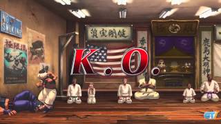 King of Fighters XIII - EVO 2012: Grand Finals - First Set