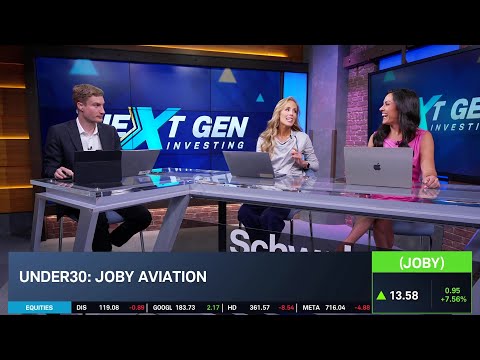 JOBY Ramps Up Manufacturing Lifts Off To 4 Year High 